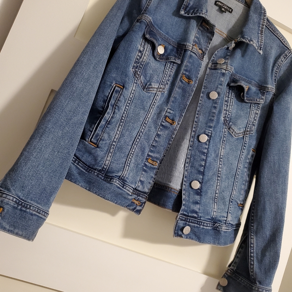 Denim jacket - Picture 2 of 5